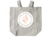 The Nurtury Montessori, a Natural Recycled Cotton Tote Bag