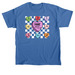 Pride Fest Hearts 2025, a Sapphire Classic Unisex Tee