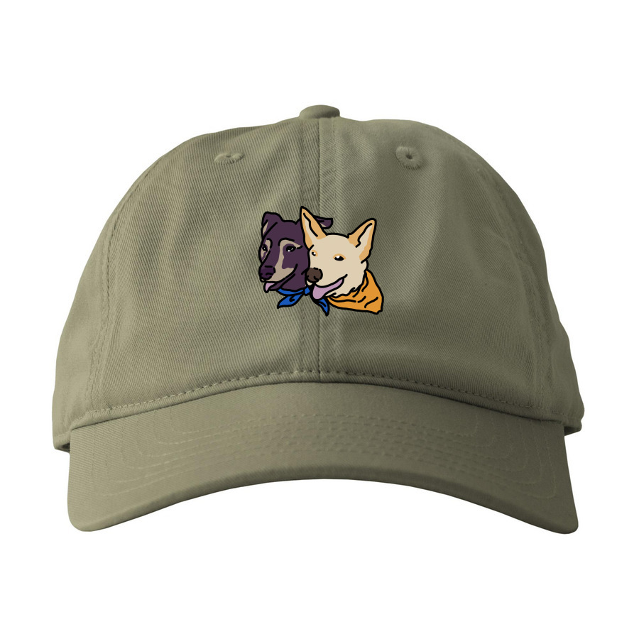 Hats, a Jungle Printed Eco Baseball Cap