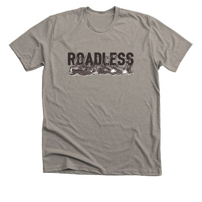 No Ambler Road, a Heather Stone Premium Unisex Tee