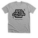 Here for Halftime, a Athletic Heather Premium Unisex Tee