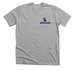Support the Paws of MNK9SS, a Athletic Heather Premium Unisex Tee
