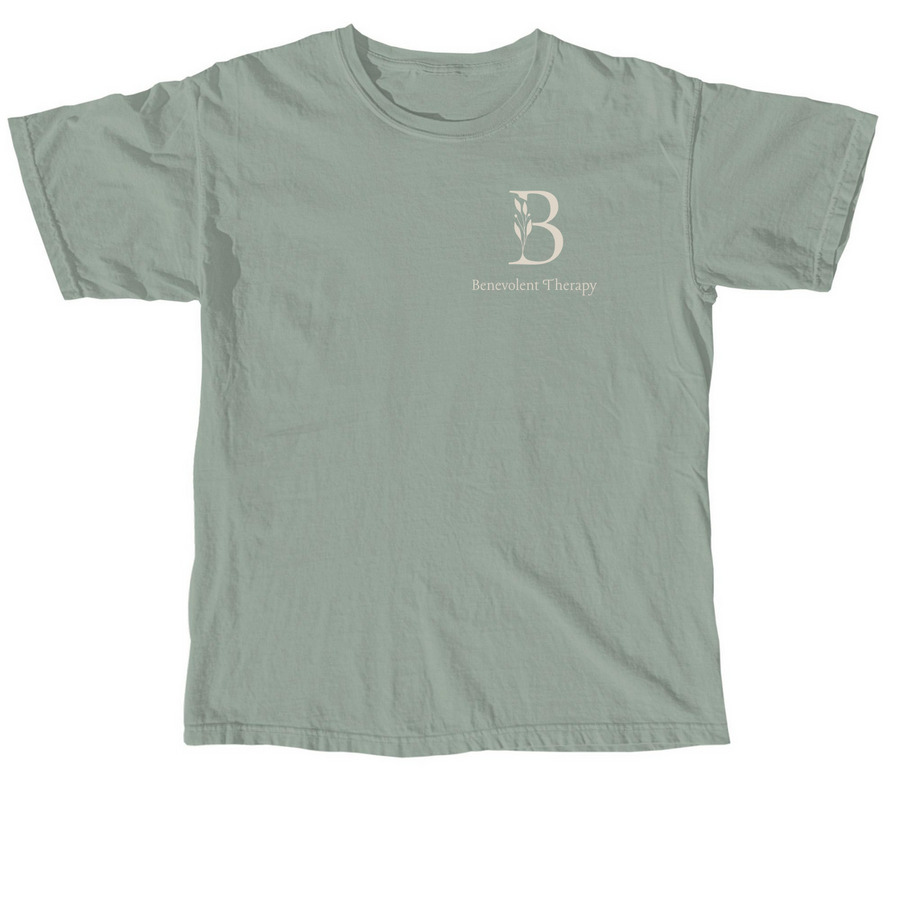 Be Kind To Your Mind, a Bay Comfort Colors Unisex Tee