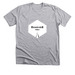Roadside Press, a Athletic Heather Premium Unisex Tee