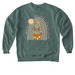 Adult Tees and Sweatshirts and Youth Tee, a Blue Spruce Comfort Colors Crewneck Sweatshirt