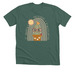 Adult Tees and Sweatshirts and Youth Tee, a Heather Forest Premium Unisex Tee