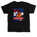 Independence Wiener&nbsp;, a Black Classic Unisex Tee