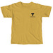 Jackson's 50th, a Mustard Comfort Colors Unisex Tee