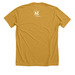 ACESDV Advocacy Tees, a Heather Mustard Premium Unisex Tee (back-view)