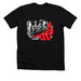 Level Up OG Merch, a Solid Black Blend Premium Unisex Tee