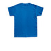 FRD Toddler Shirts, a Royal Blue Toddler Tee (back-view)