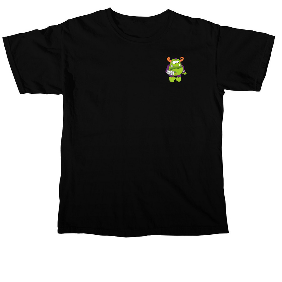 Remoc Sweatshirt&nbsp;, a Black Comfort Colors Unisex Tee
