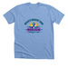 Brad's Bright Side Brigade Suicide Awareness, a Heather Carolina Blue Premium Unisex Tee