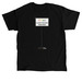 Event Sign, a Black Classic Unisex Tee