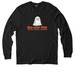BFCACT Boo-chon Frise!, a Deep Black Allmade Organic Cotton Long Sleeve Tee