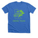 MNDDC Demo Shirt, a Heather True Royal Premium Unisex Tee