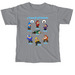 Joslin Diabetes Awareness Shirt 2026, a Granite Comfort Colors Unisex Tee