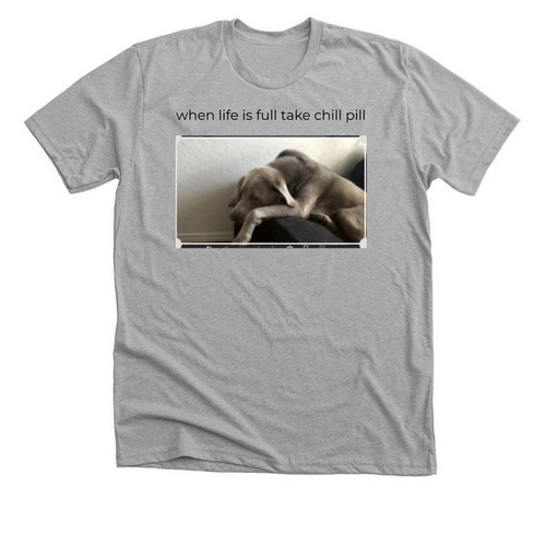 the cliff shirts, a Athletic Heather Premium Unisex Tee