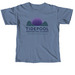 Tidepool Prep!, a Blue Jean Comfort Colors Unisex Tee