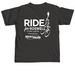 2026 Team Roswell Shirt, a Pepper Comfort Colors Unisex Tee (back-view)