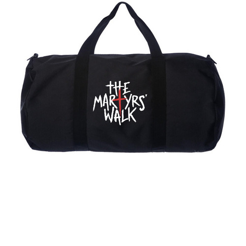 TMW Travel, a Black Day Tripper Duffel Bag