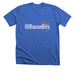 #BaconBits, a Heather True Royal Premium Unisex Tee