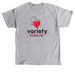 Variety Merchandise Storefront, a Sport Grey Classic Unisex Tee