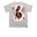 In memory of&nbsp;, a Sport Grey Youth Unisex Tee (back-view)