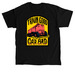Train Good, a Black Classic Unisex Tee