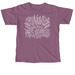 Be Kind&nbsp;, a Berry Comfort Colors Unisex Tee