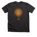 Be the Light, a Dark Grey Heather Premium Unisex Tee