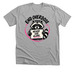 Never Use Alone, a Athletic Heather Premium Unisex Tee