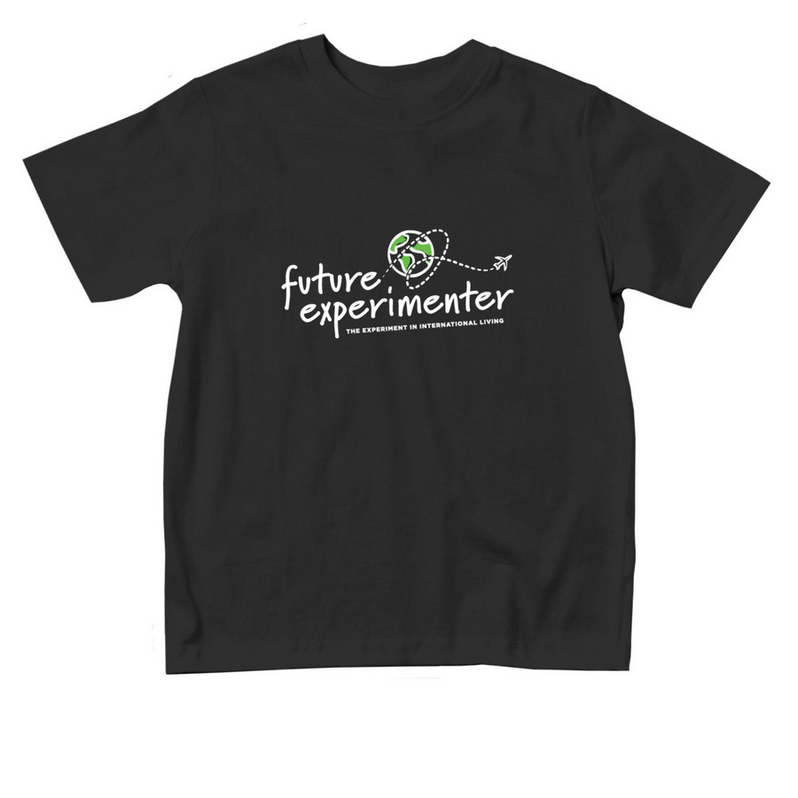 The Experiment Toddler Shirts & Hoodies, a Black Toddler Tee