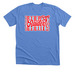 Lumberton Raiders, a Heather Columbia Blue Premium Unisex Tee