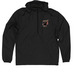 Team Braga IFR 2026 Jacket&nbsp;, a Black Quarter-Zip Windbreaker