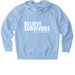 Resilience Full-Zip Hoodie, a Blue Soul Stanley/Stella Unisex Cultivator 2.0 Zip Up Pullover Hoodie (back-view)