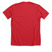 Vinny - Legend In My Own Mind, a Heather Red Premium Unisex Tee (back-view)