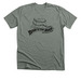 2026 National Logo&nbsp;, a Deep Heather Premium Unisex Tee