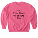 Steminist Sweatshirt, a Pink Lemonade Softstyle Crewneck Sweatshirt