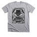 The Puppets Protect, a Athletic Heather Premium Unisex Tee