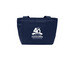 40th Anniversary Lunch Tote, a River Blue Navy Insulated Lunch Tote