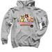Limited Edition MMFS Easter Hoodie, a Sport Grey Pullover Hoodie
