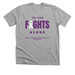 Trevor?s Surgery and Recovery, a Athletic Heather Premium Unisex Tee