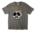 RoYaL, a Asphalt Unisex Heavyweight Tee