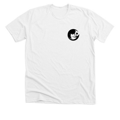 GEH - Japan, a Solid White Blend Premium Unisex Tee