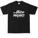 The Pro Voice Project, a Black Max Heavyweight Tee