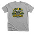 God Family Football, a Athletic Heather Premium Unisex Tee