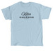 Kitten Season Survivor, a Light Blue Classic Unisex Tee