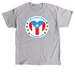 The Luving Paws Foundation, a Sport Grey Classic Unisex Tee