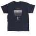 Mike's Marchers Tees, a Navy Classic Unisex Tee